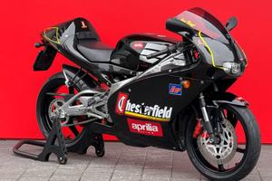 APRILIA RS 125 - Max Biaggi Chesterfield Replica