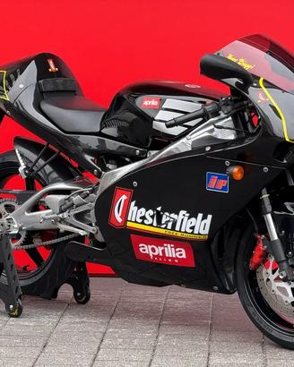 APRILIA RS 125 - Max Biaggi Chesterfield Replica