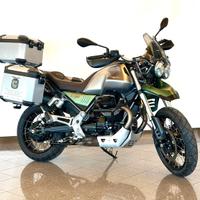 Moto Guzzi V85 TT CENTENARIO