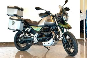 Moto Guzzi V85 TT CENTENARIO