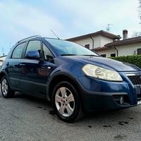 Fiat Sedici 1.9 MJT 4x4 Emotion