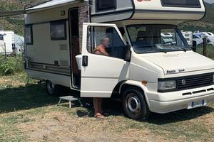 CAMPER CITROEN 2.5 TD ANNO 1994 RESTYLING