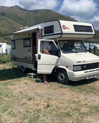 CAMPER CITROEN 2.5 TD ANNO 1994 RESTYLING