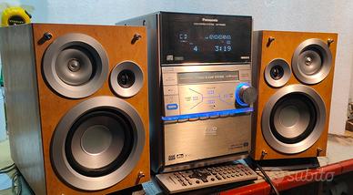 Stereo Panasonic 