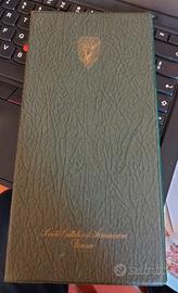 Astuccio Cattolina Assicurazione vintage