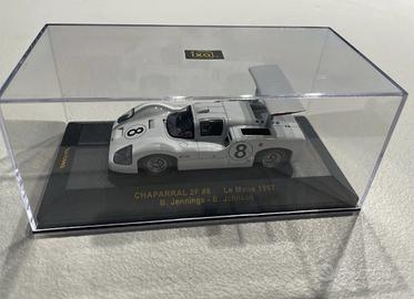 Chapparal 2 F Le Mans 1967 1/43 IXO Praticamente N