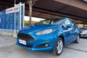 Ford Fiesta 1.0 80CV 5 porte titanium