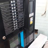 Distributore g drink  g caffe sandenvendo