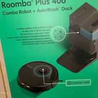 iRobot Roomba plus 406