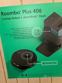 iRobot Roomba plus 406