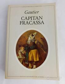 Capitan Fracassa - Théophile Gautier - De Agostini