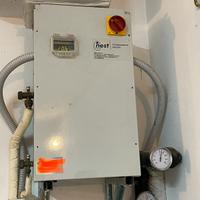 Impianto di climatizzazione radiante Nest