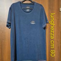 t-shirt  areonatica militare  tg   xxl 