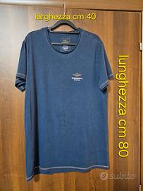 t-shirt  areonatica militare  tg   xxl 