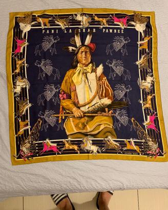 Foulard Hermes