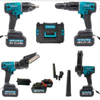 Kit Completo Professionale Fai da Te,