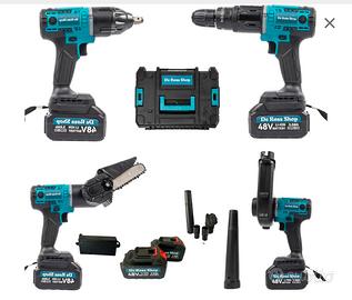 Kit Completo Professionale Fai da Te,