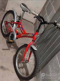 Bicicletta montabike 