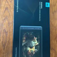 Tavoletta grafica huion kamvas 13 pro