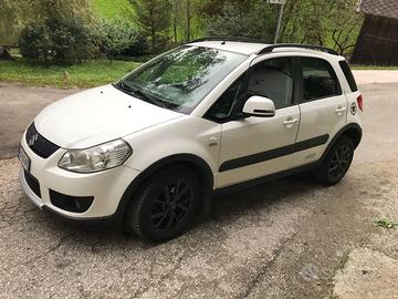 SUZUKI SX4 1.9 DDIS