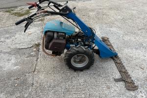 Motocoltivatore