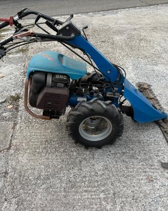 Motocoltivatore