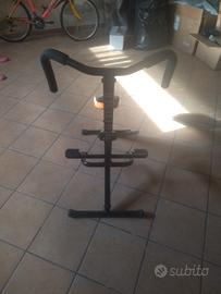 attrezzo palestra 
