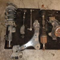 KIT RUOTA ANTERIORE S FORD S-MAX 2.0 TDCi 2012