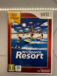 Wii Sport Resort Nintendo