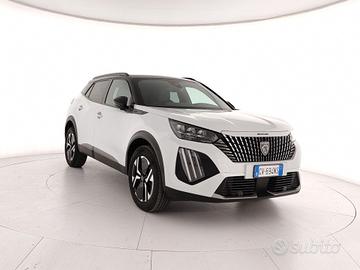 Peugeot 2008 PureTech 130 S&S EAT8 GT