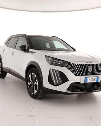 Peugeot 2008 PureTech 130 S&S EAT8 GT