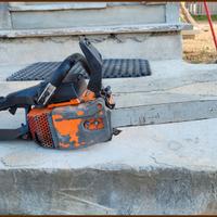 Motosega Oleo-Mac 340 — Unità Motore Non Comune