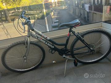 Mountain Bike MTB Lombardo GL 30 - Ruote 26"