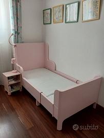 BUSUNGE Letto allungabile