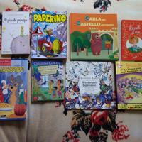 lotto libri bambini a 5 euro