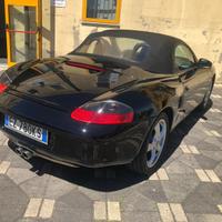 auto porsche boxster 2700cc