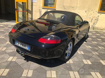 auto porsche boxster 2700cc