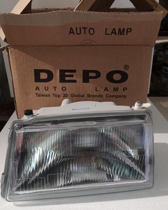 Faro Fiat Uno 2^ serie