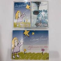 Due musicassette originali di Edoardo Bennato, Aff