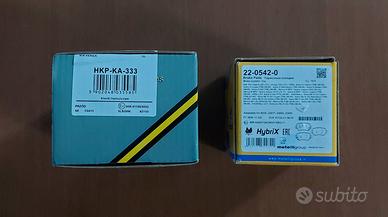 Set pastiglie freni Kia Venga