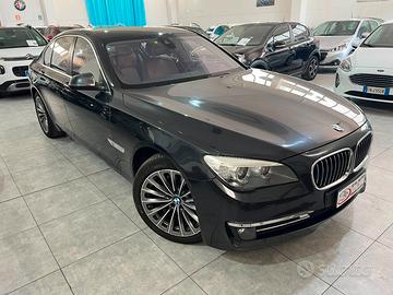 Bmw 730d Futura 258 cv 2014