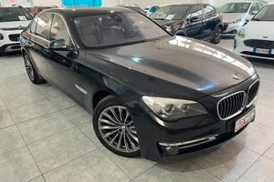 Bmw 730d Futura 258 cv 2014