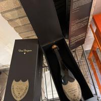 Dom Perignon Champagne 2010 da esposizione VUOTA