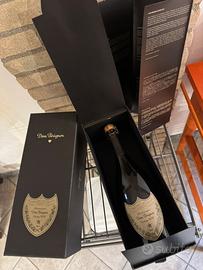 Dom Perignon Champagne 2010 da esposizione VUOTA