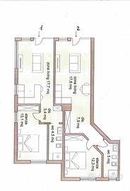 Bolzano via Rovigo bilocali nuovi