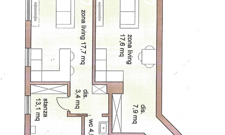 Bolzano via Rovigo bilocali nuovi