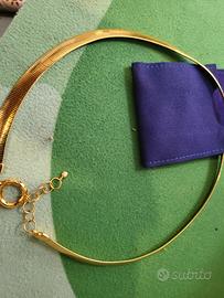 collana  Monica Vinader 