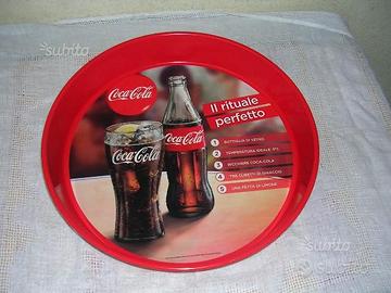 Vassoio-cabaret COCA-COLA