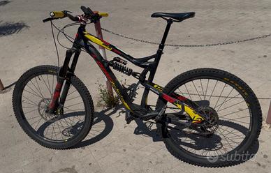 MTB Lapierre zesty 327, ruote 27,5
