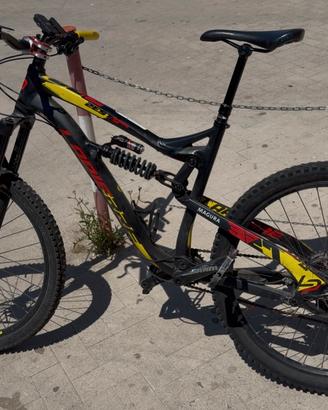 MTB Lapierre zesty 327, ruote 27,5